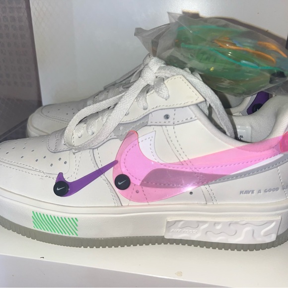 Nike Air Force 1 Fontanka Have A Good Game Multicolor - Picture 5 of 10